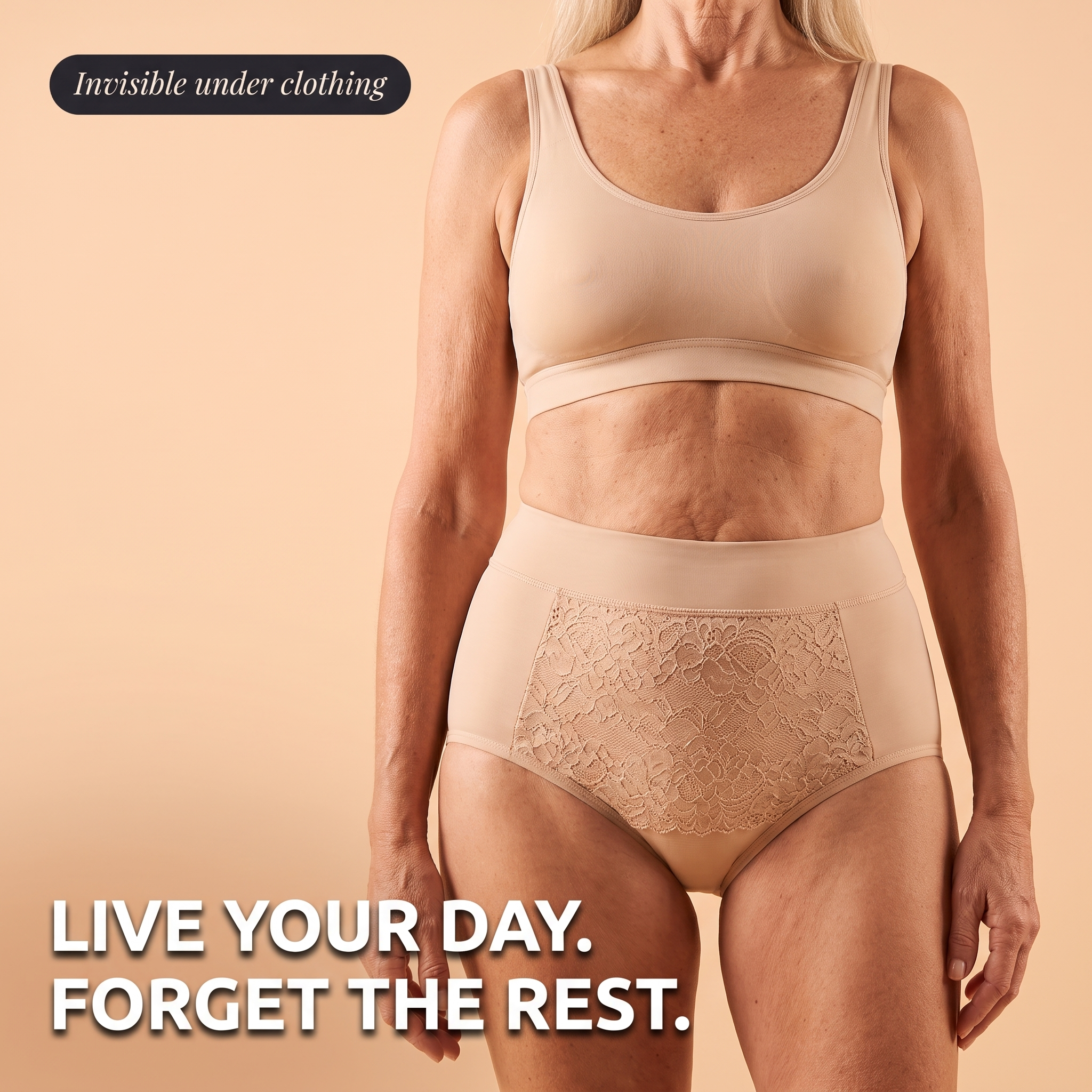 Elitevienna Washable Incontinence Panties