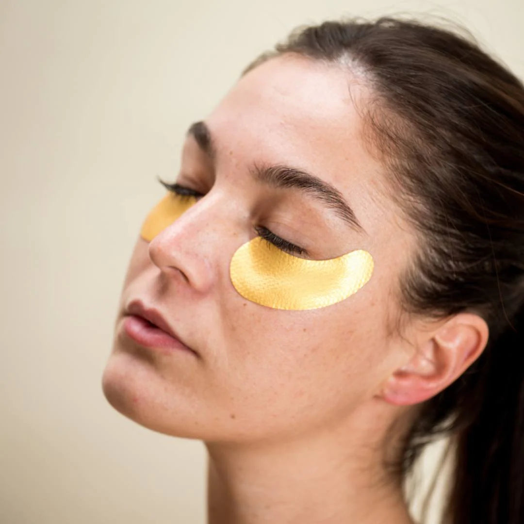 Gold Under Eye Patches Haven