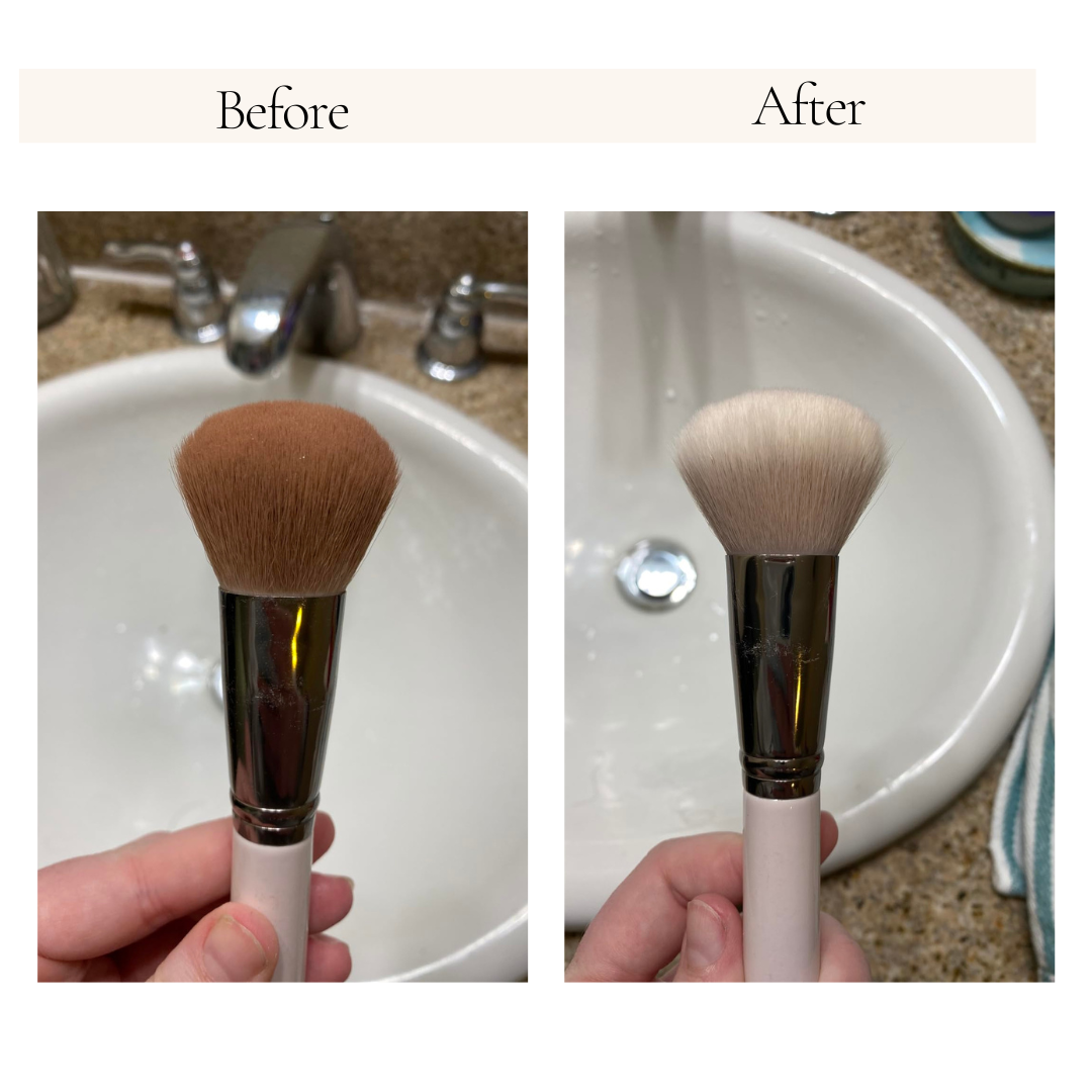 Brushblast Pro Makeup Cleaner