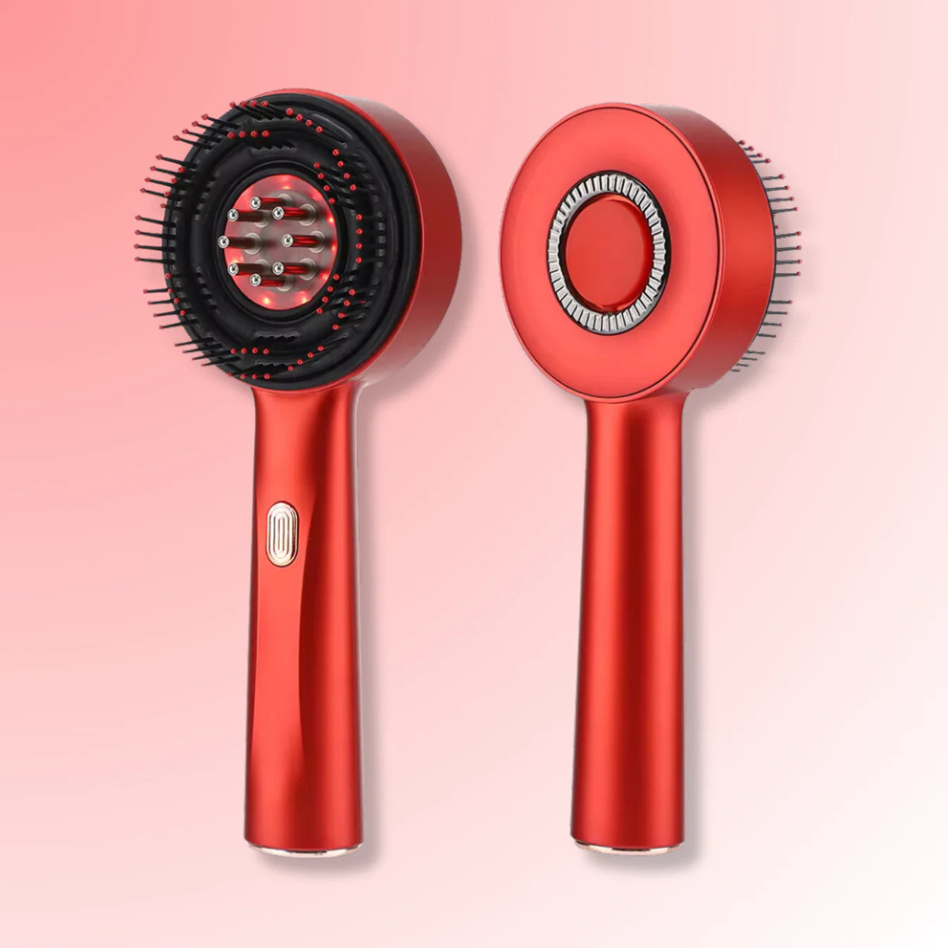 The 3-in-1 Hair Growth Brush