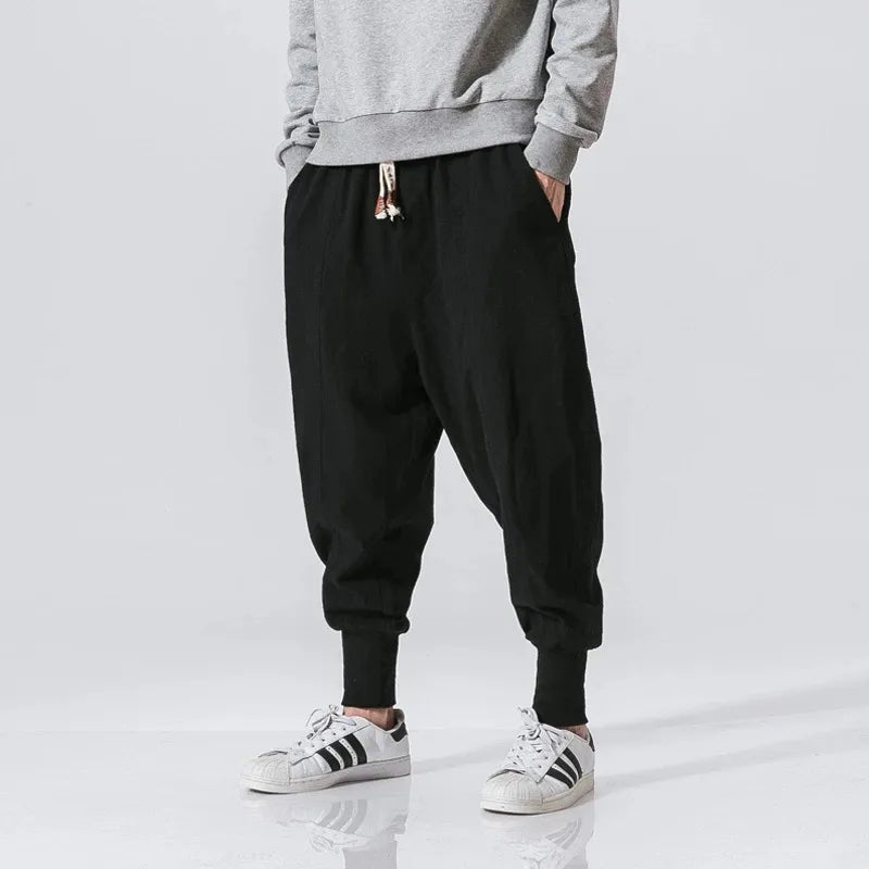 Men's "Katana" Japan Style Pants