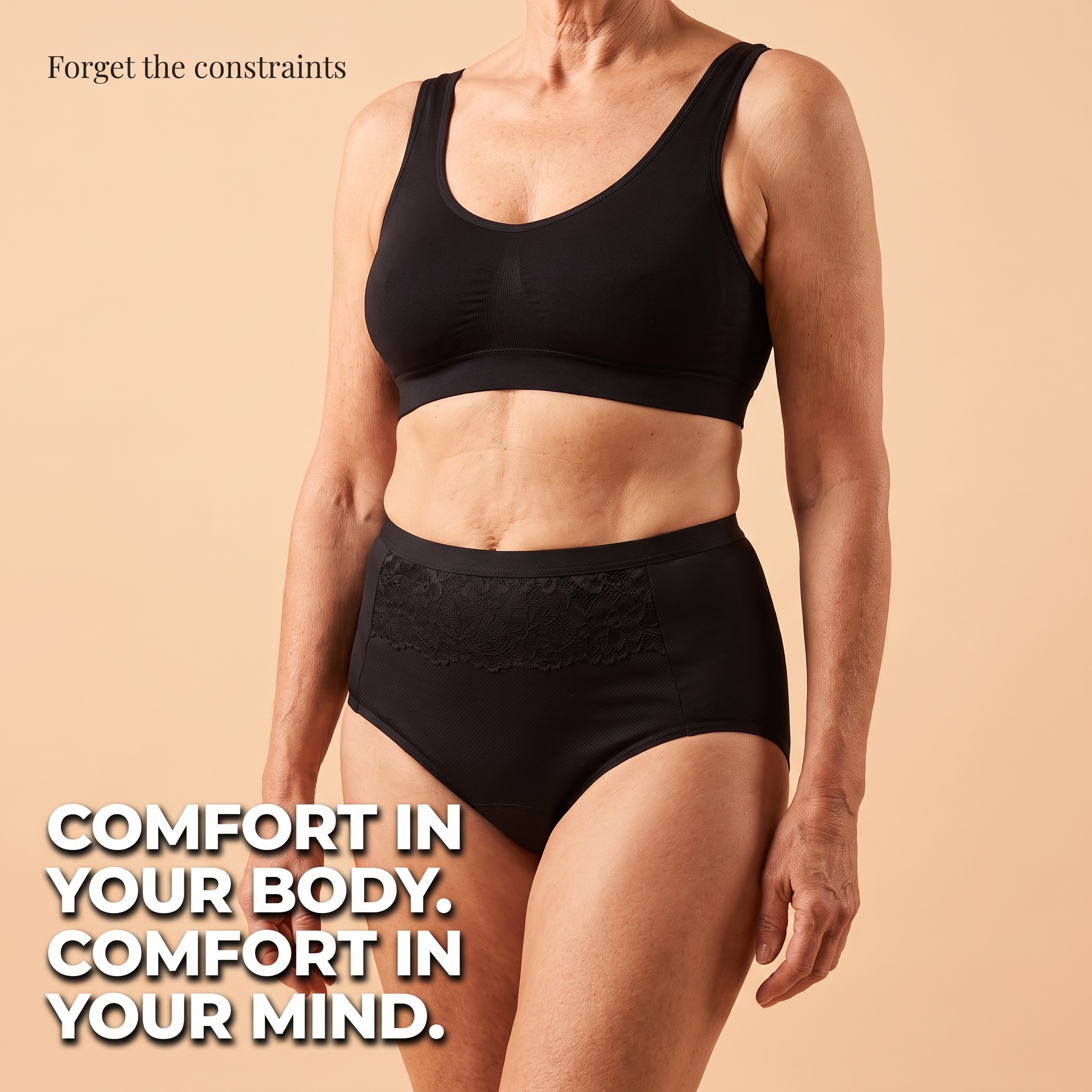 Elitevienna Washable Incontinence Panties