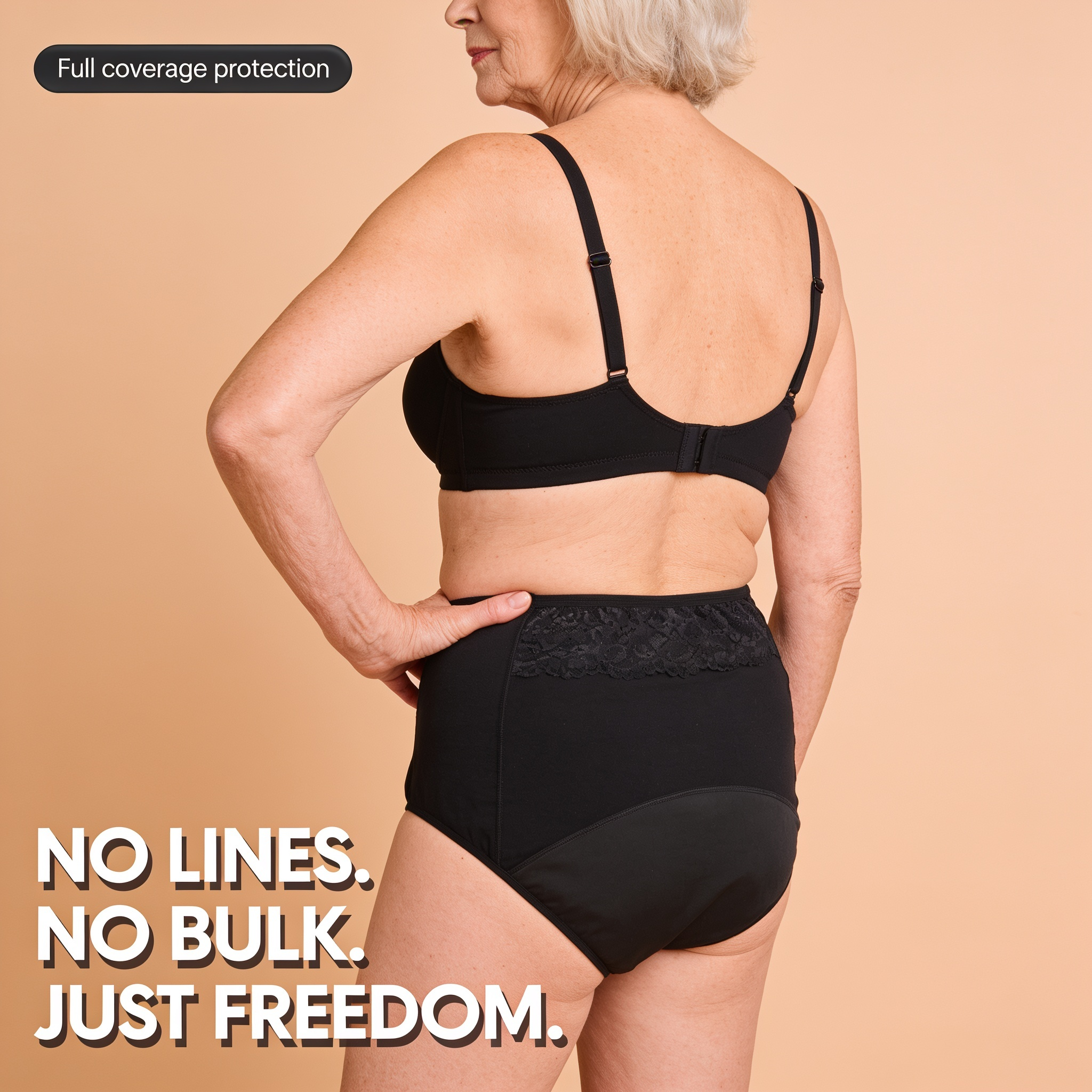 Elitevienna Washable Incontinence Panties