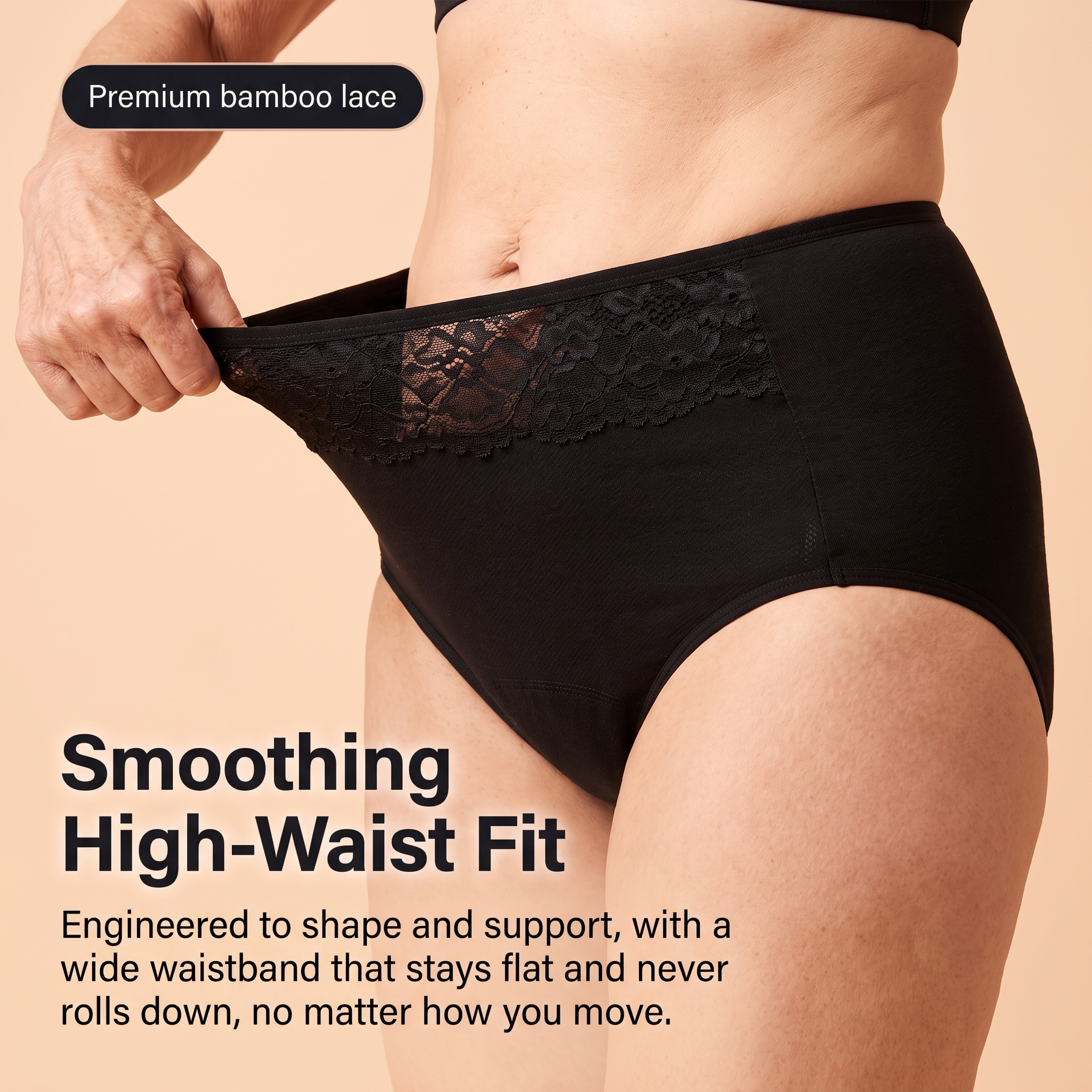 Elitevienna Washable Incontinence Panties