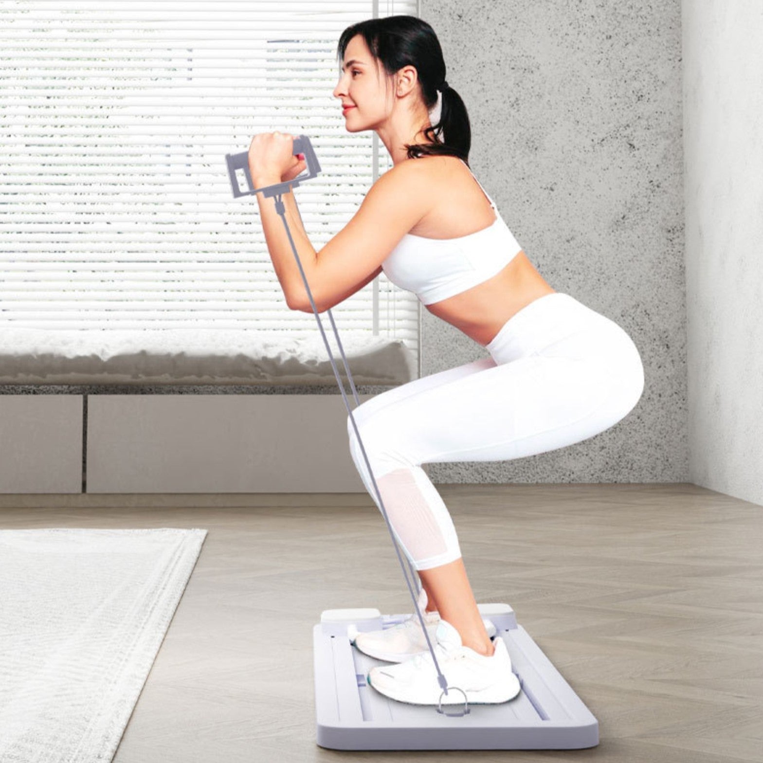 iPilates Reformer Home Kit