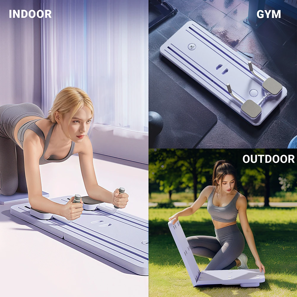 iPilates Reformer Home Kit